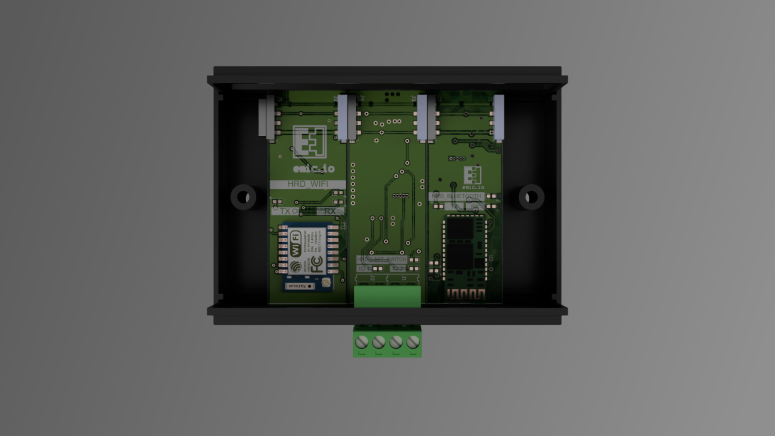 IOT Analog Out WIFI