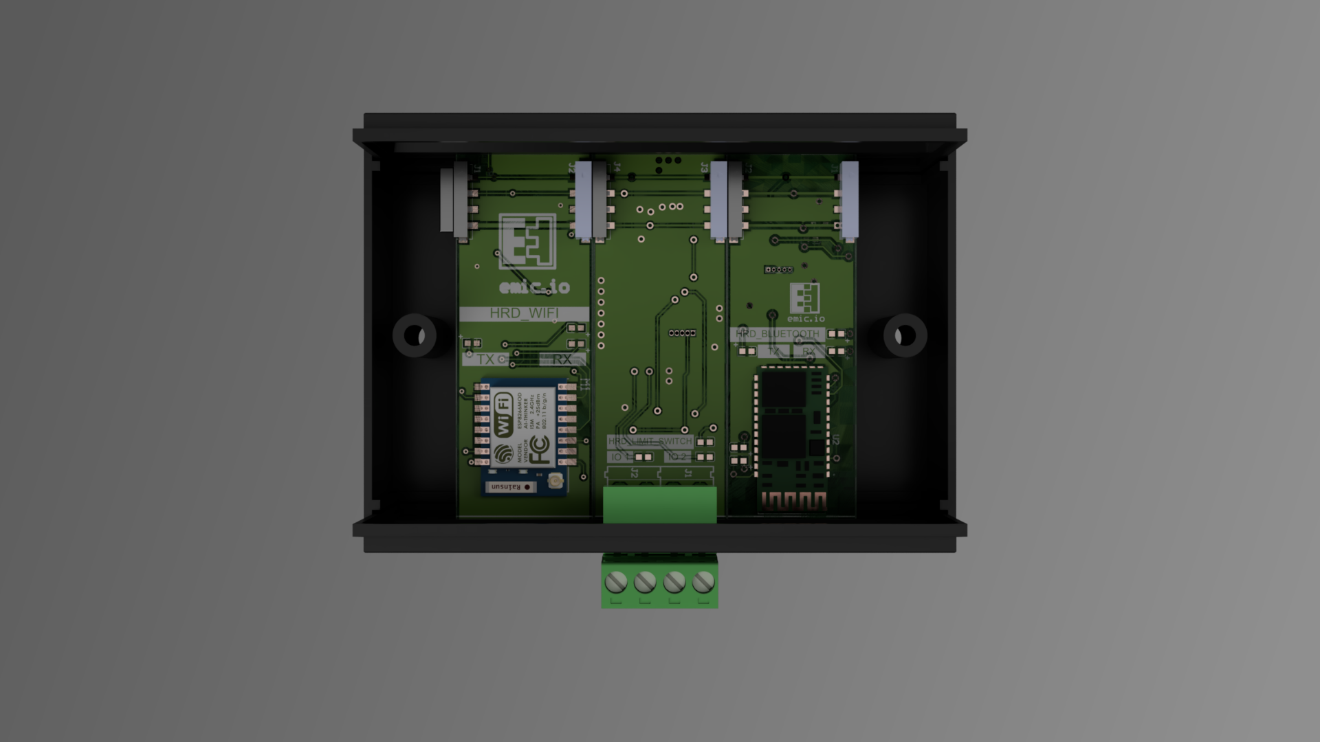 IOT Analog Out WIFI