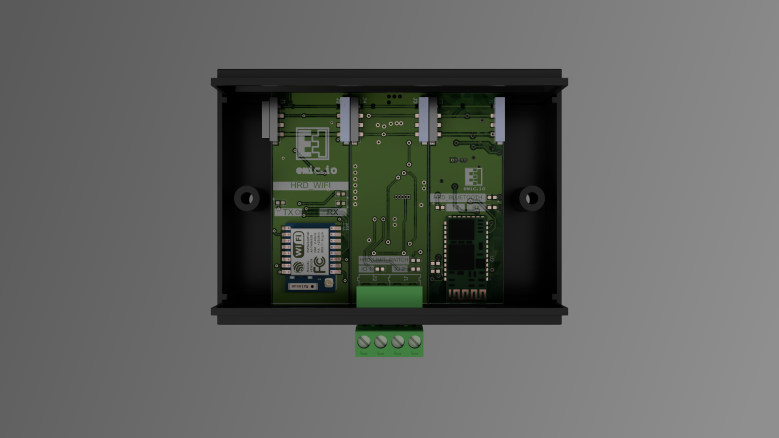 IOT Analog In WIFI