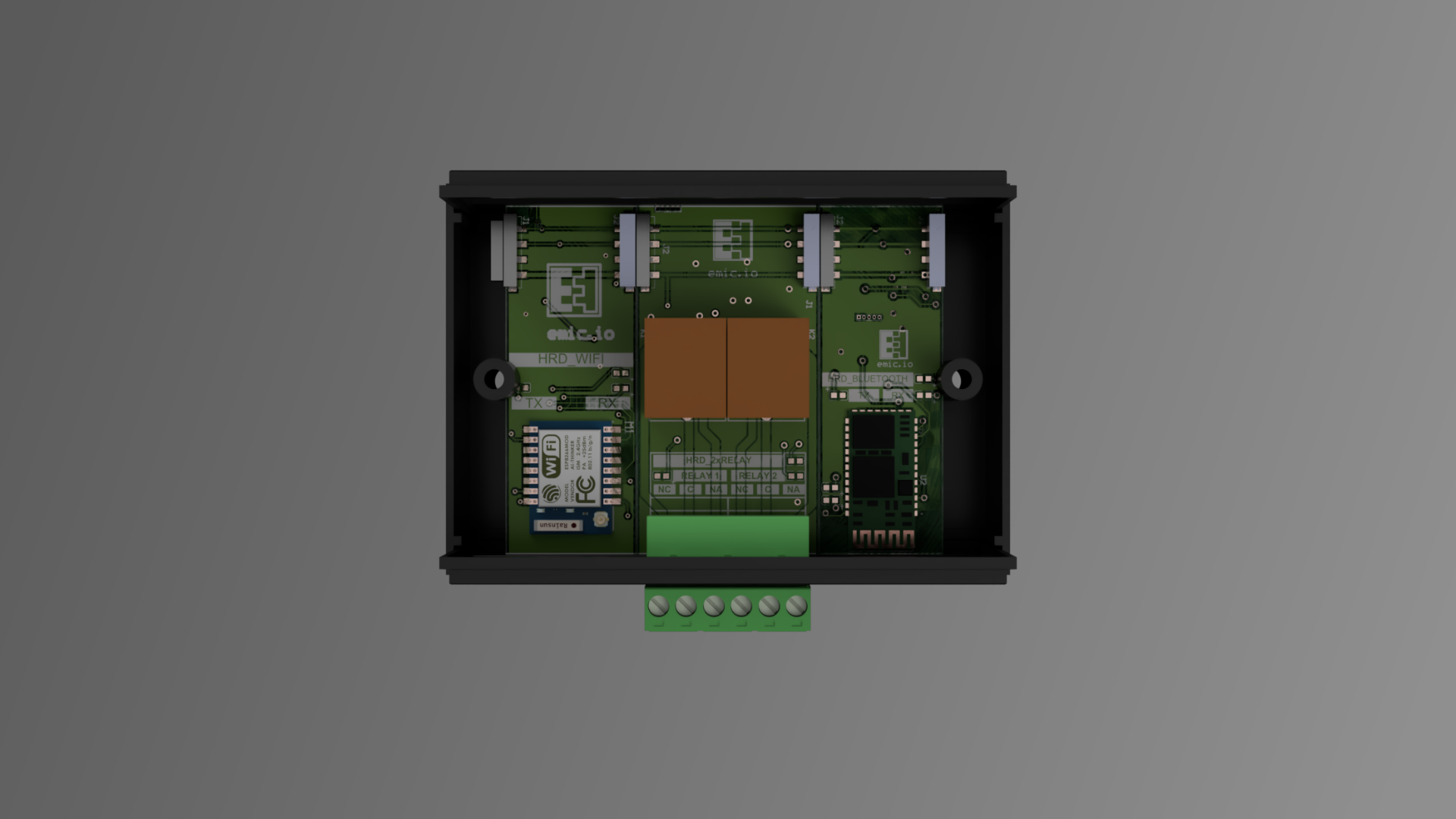 IOT Relay WIFI