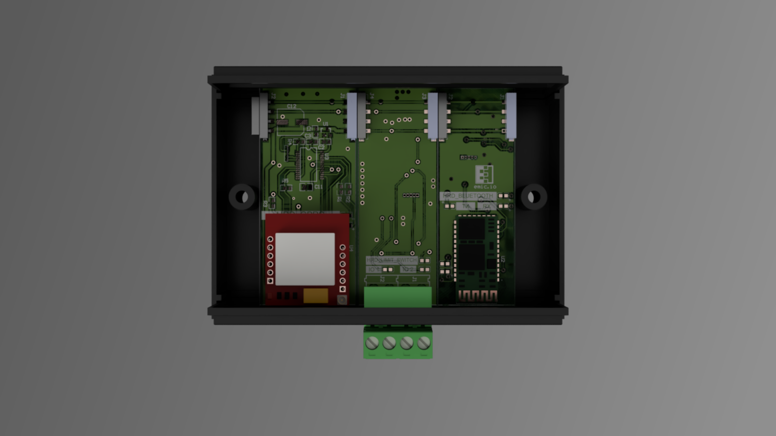 IOT Analog Out GPRS