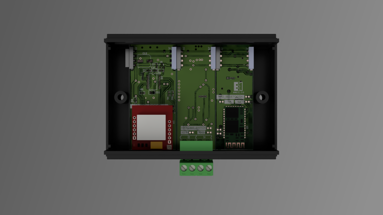 IOT Analog In GPRS