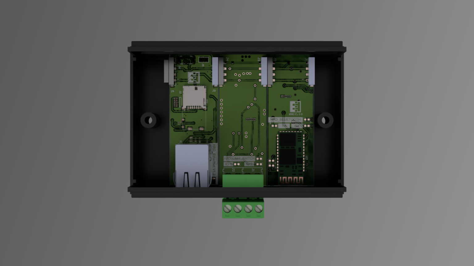 IOT Analog Out ETHERNET