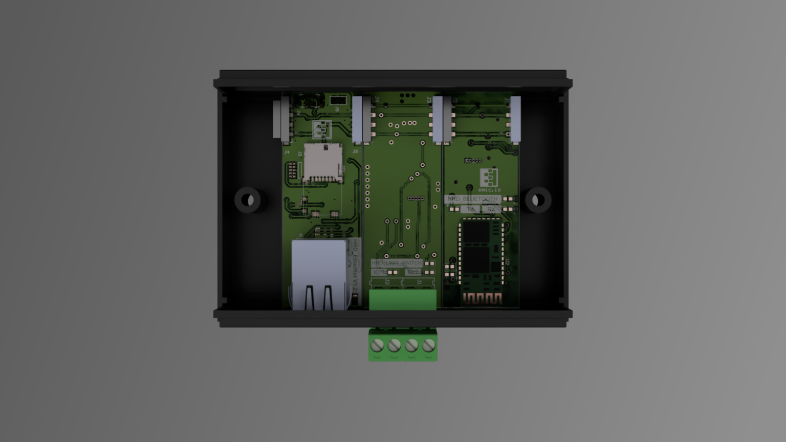 IOT Analog In ETHERNET