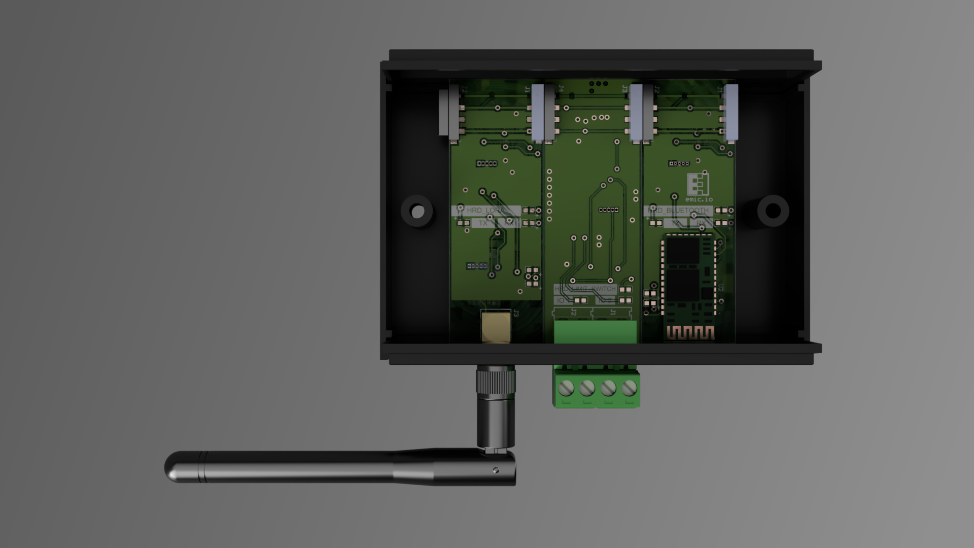 IOT Analog Out LORAWAN