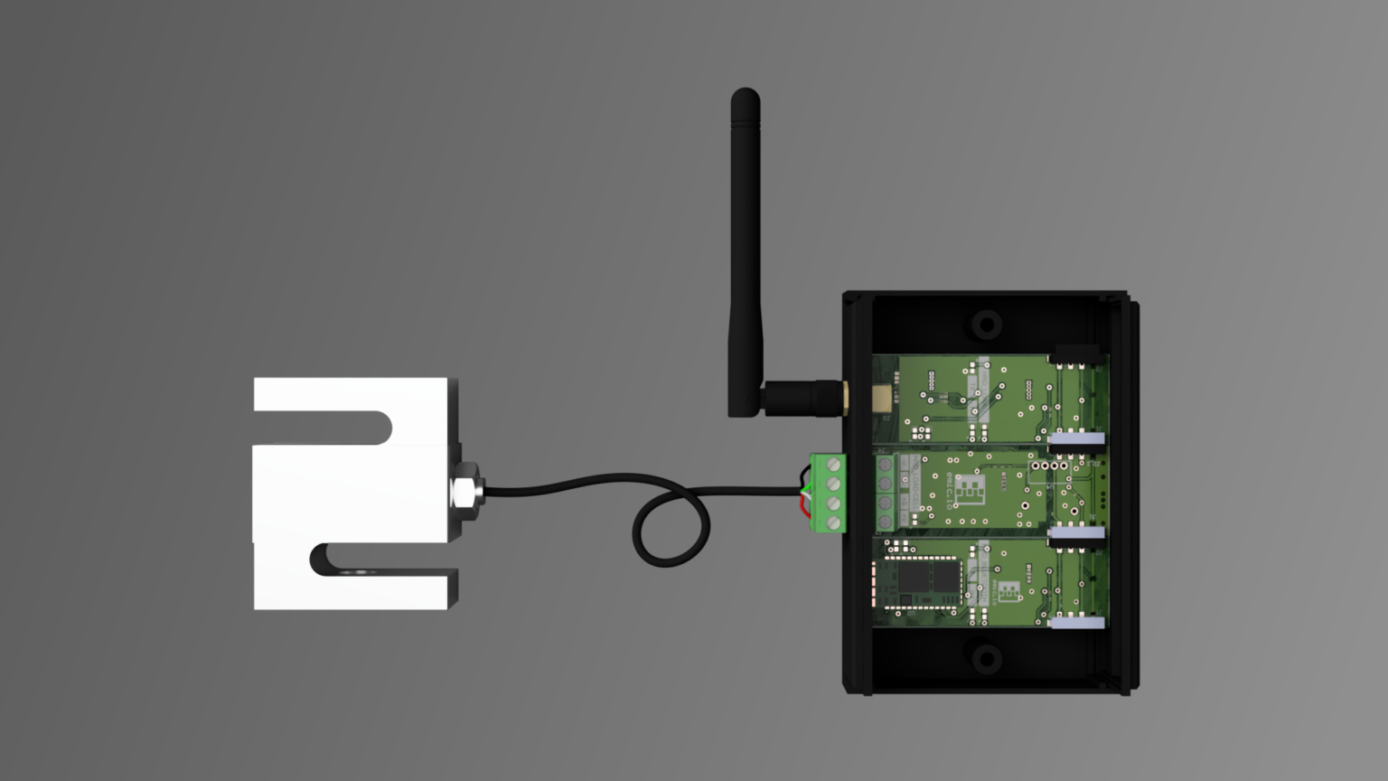 IOT Load Cell LORAWAN