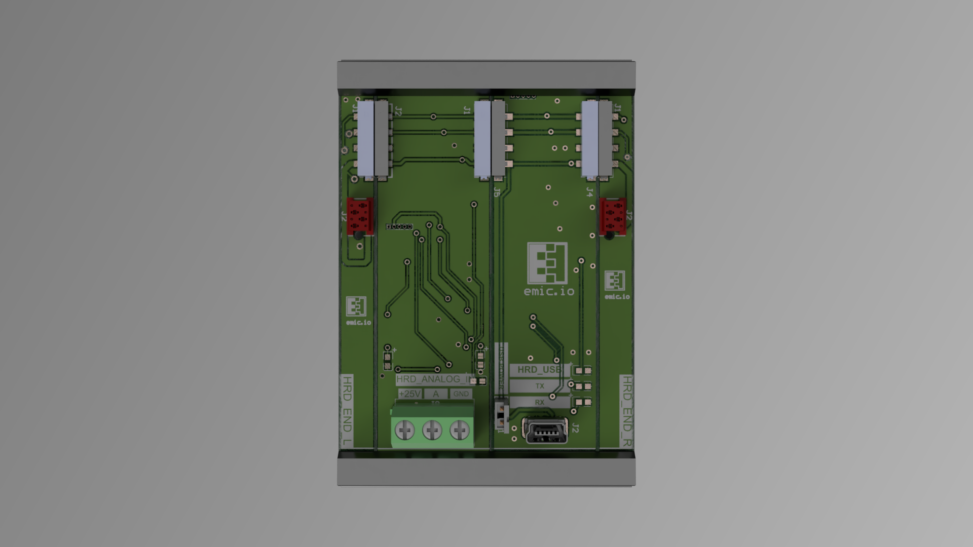 USB Analog Input