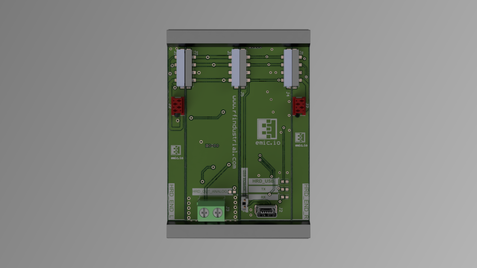 USB Analog Output