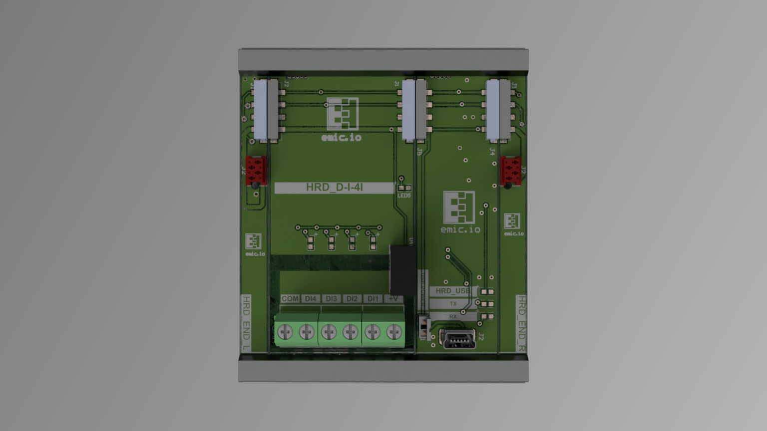 USB Digital Input