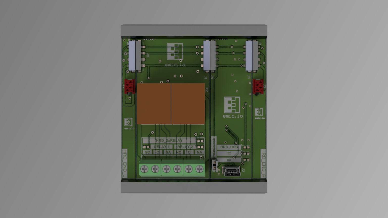 USB Relay