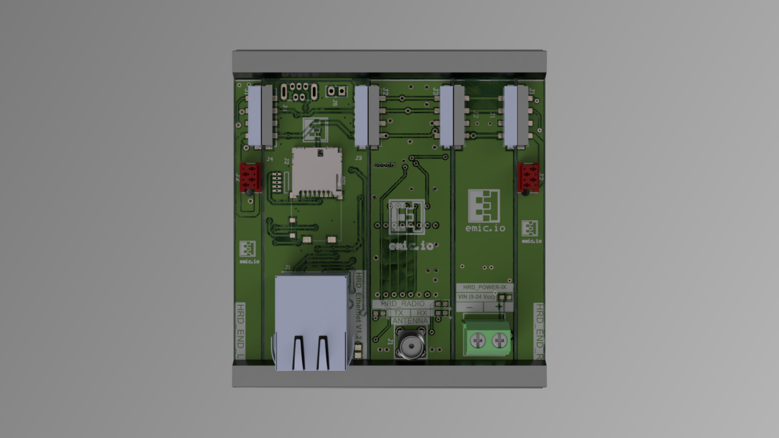 iot gateway ethernet