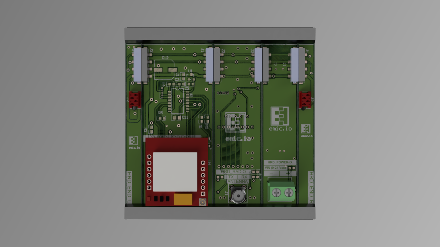 iot gateway gprs