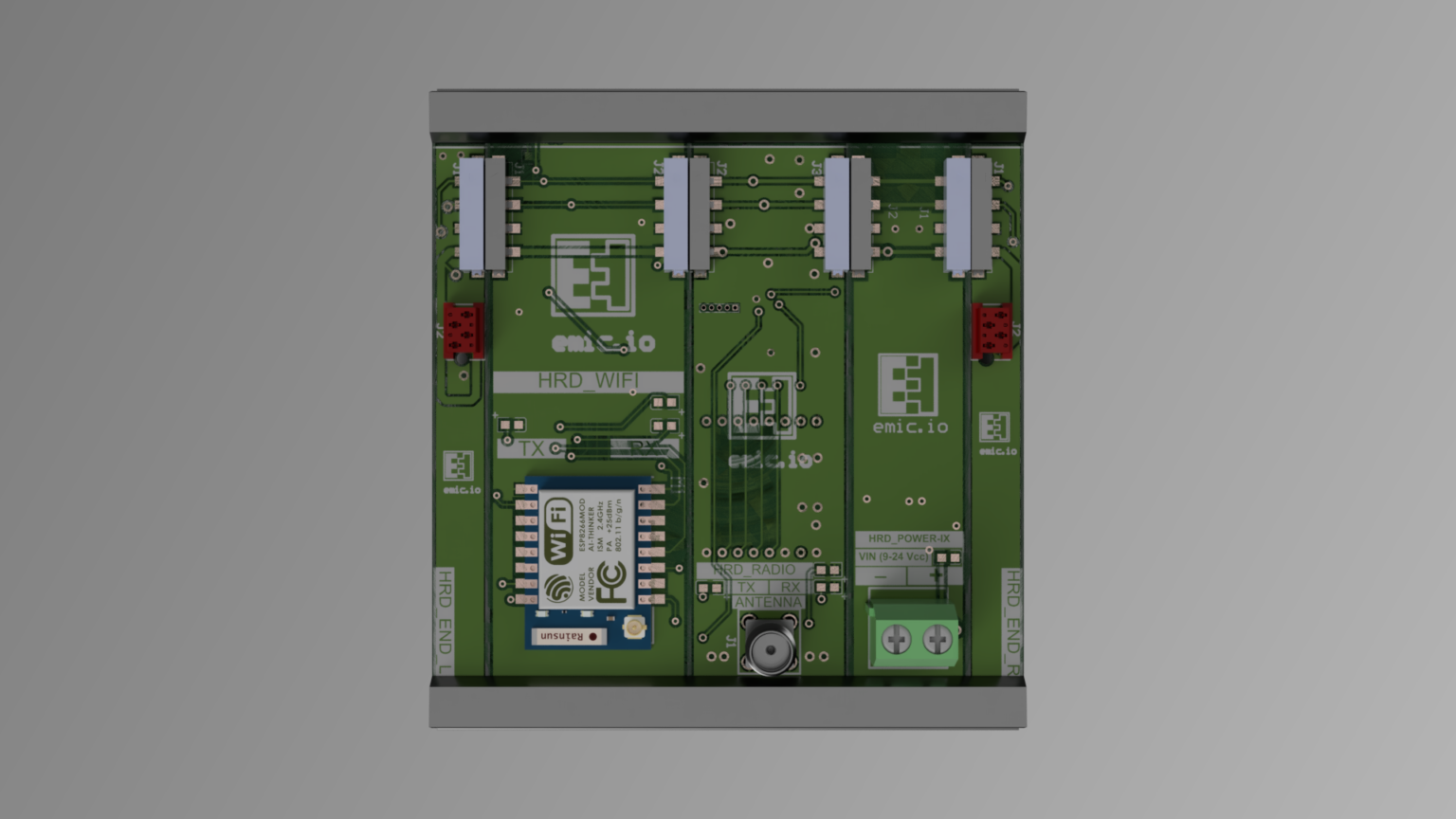 iot gateway wifi