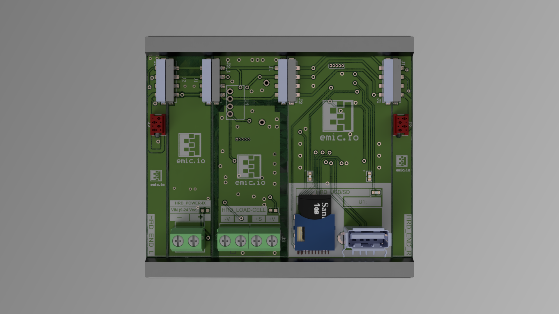 load cell datalogger