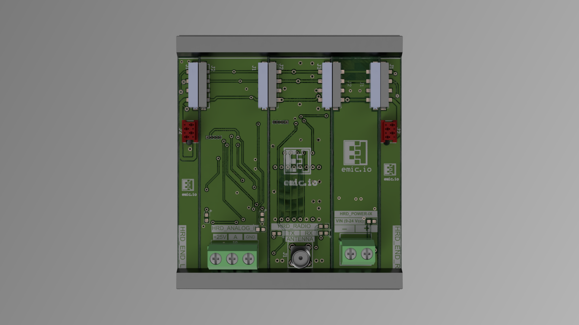 wireless 4-20 analog input