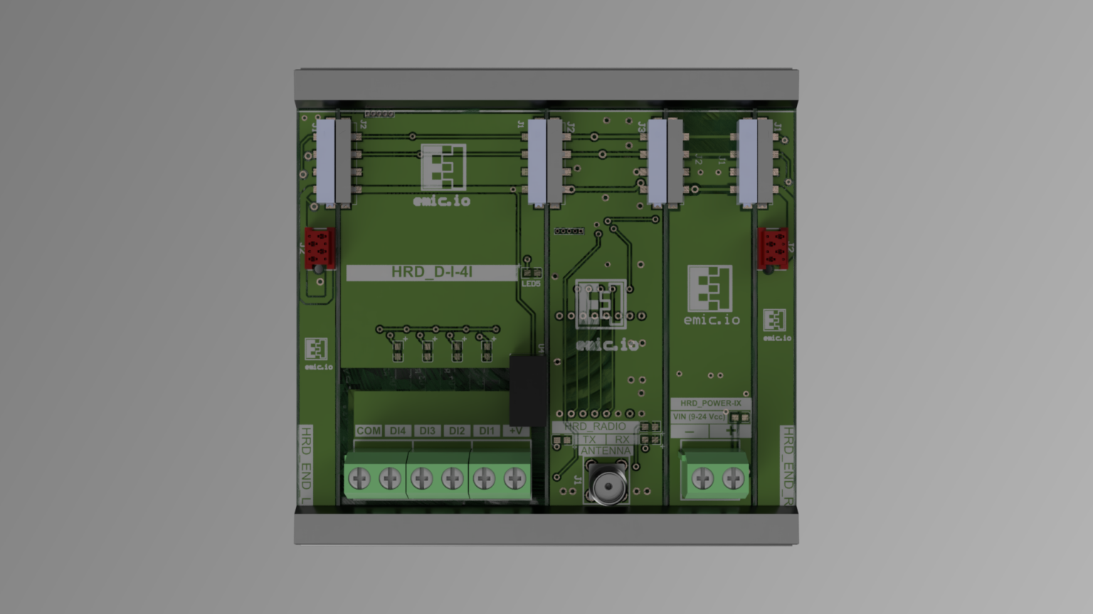 wireless 4-20 digital input