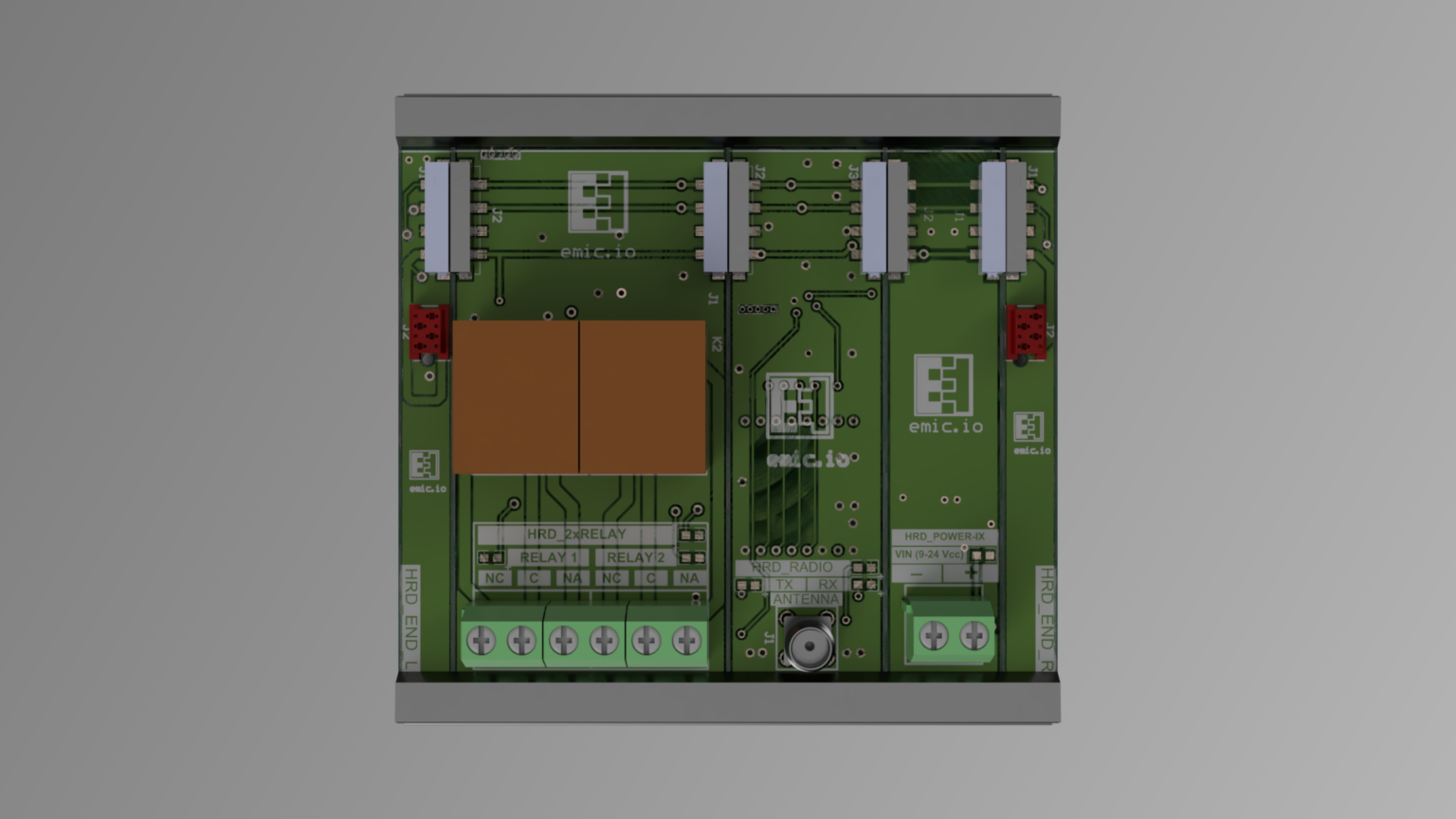 wireless relay